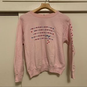 Heart Banff Sweatshirt